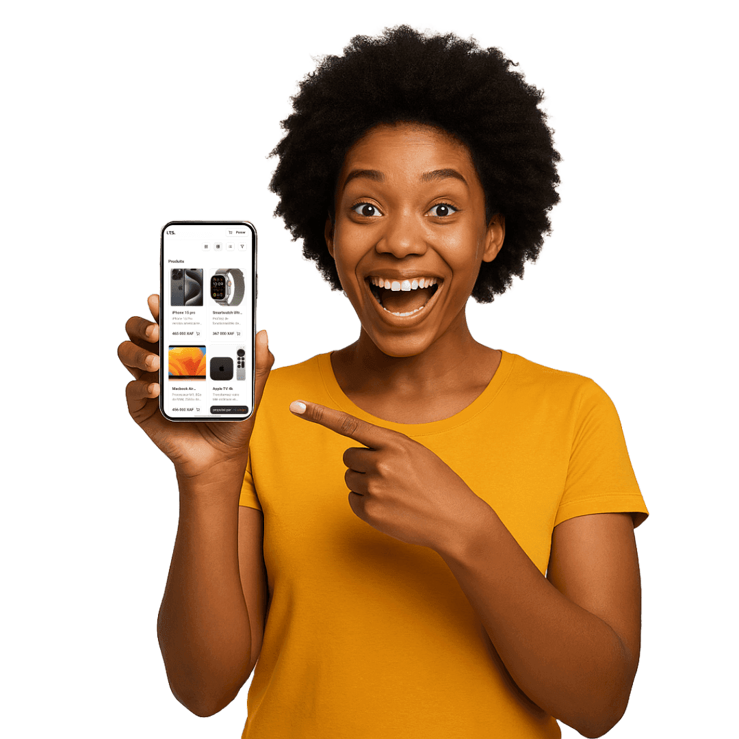 WiiShop - Créez votre boutique WhatsApp